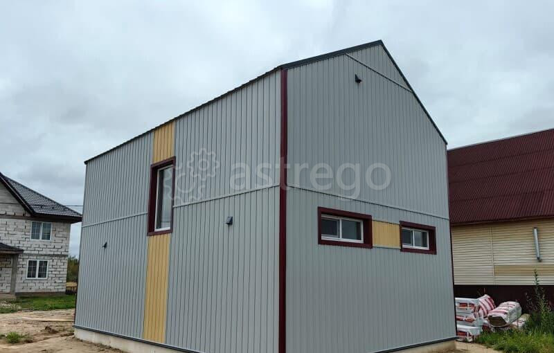 Дом, 120 м2 Истра - изображение 10