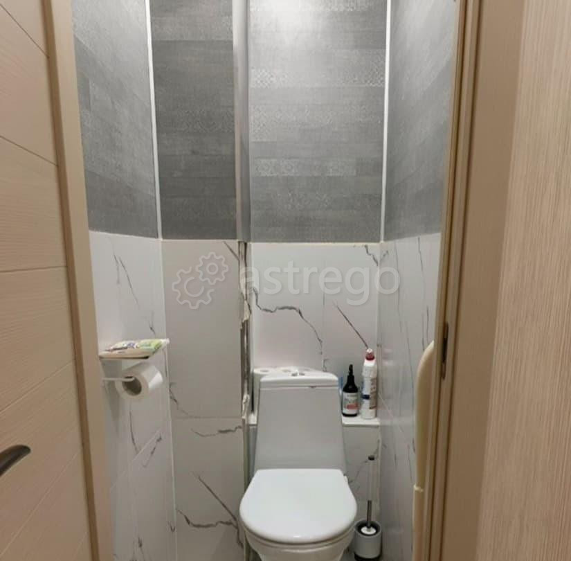 3-комн. квартира, 71 м2, 8/9 эт. Санкт-Петербург - изображение 2