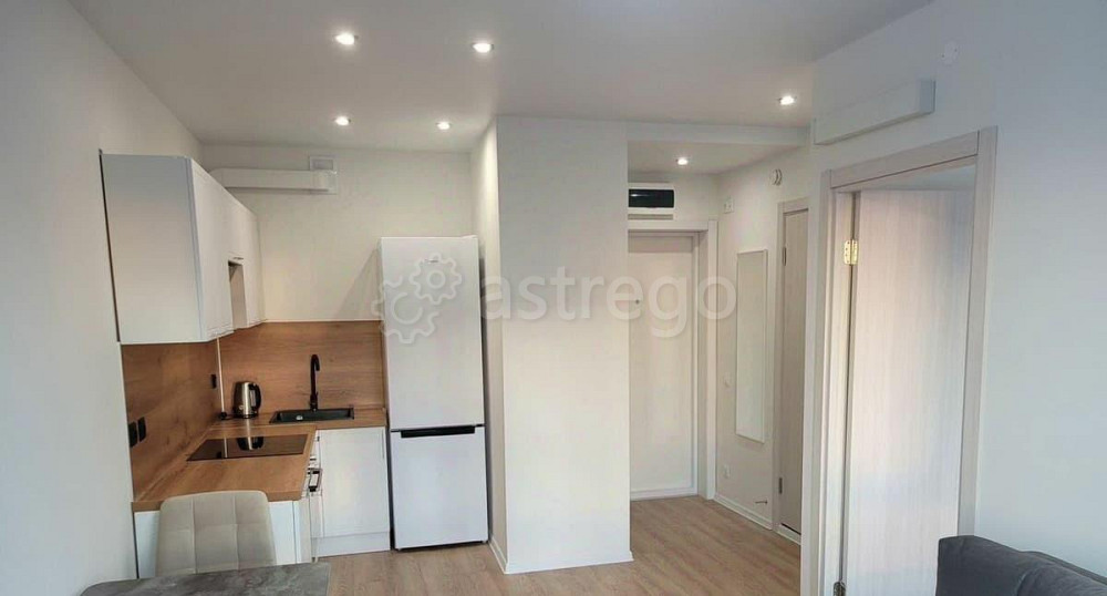 1-комн. квартира, 32 м2, 22/25 эт. Москва - изображение 5