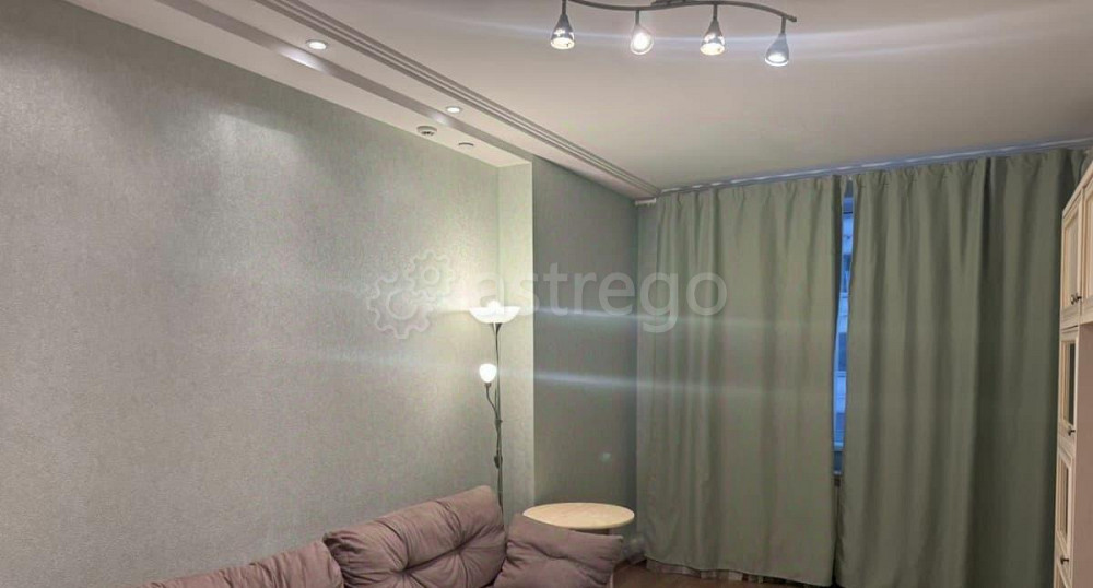 2-комн. квартира, 66 м2, 19/37 эт. Москва - изображение 4