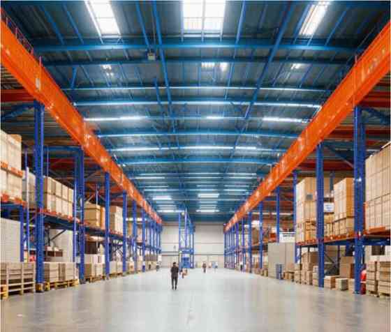 Склад, 6480 м2 Балашиха