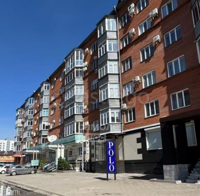 3-комн. квартира, 92 м2, 5/5 эт. Бийск - изображение 1