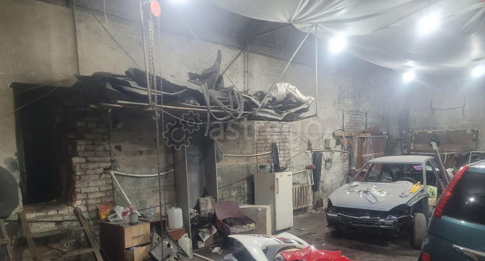 Производственное, 250 м2 Березовка - изображение 6