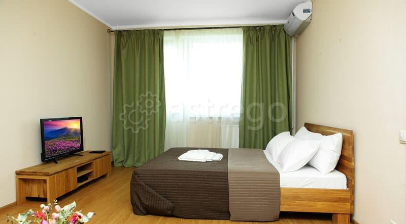 1-комн. квартира, 38 м2, 10/17 эт. Москва - изображение 1