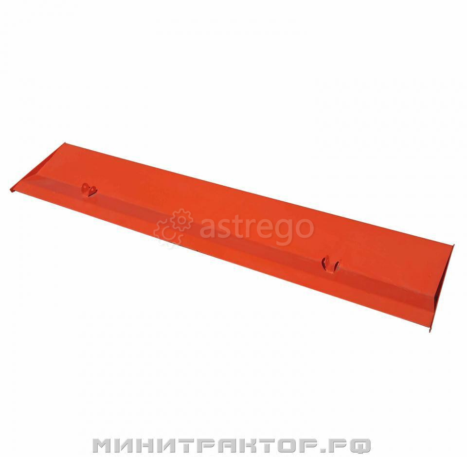 Щиток задний для почвофрезы 1GQN-160 L =1655 мм Новосибирск - изображение 1