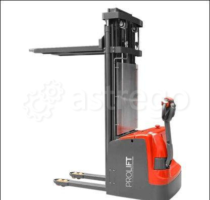 Самоходный штабелер PROLIFT SDR 1545S, г/п 1,5 т Ростов-на-Дону - изображение 1