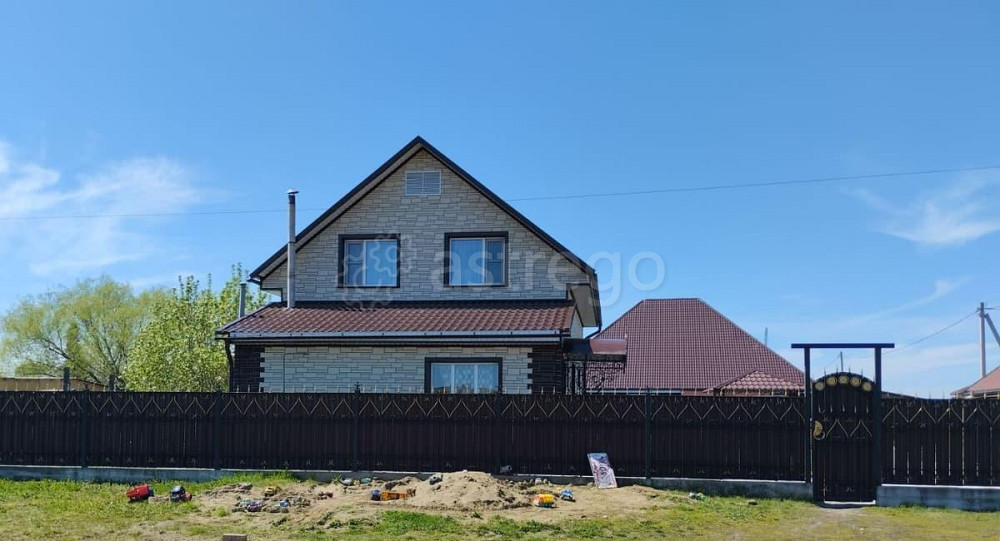 Коттедж, 100 м2, 15 соток, 2 эт. Алтайское - изображение 3