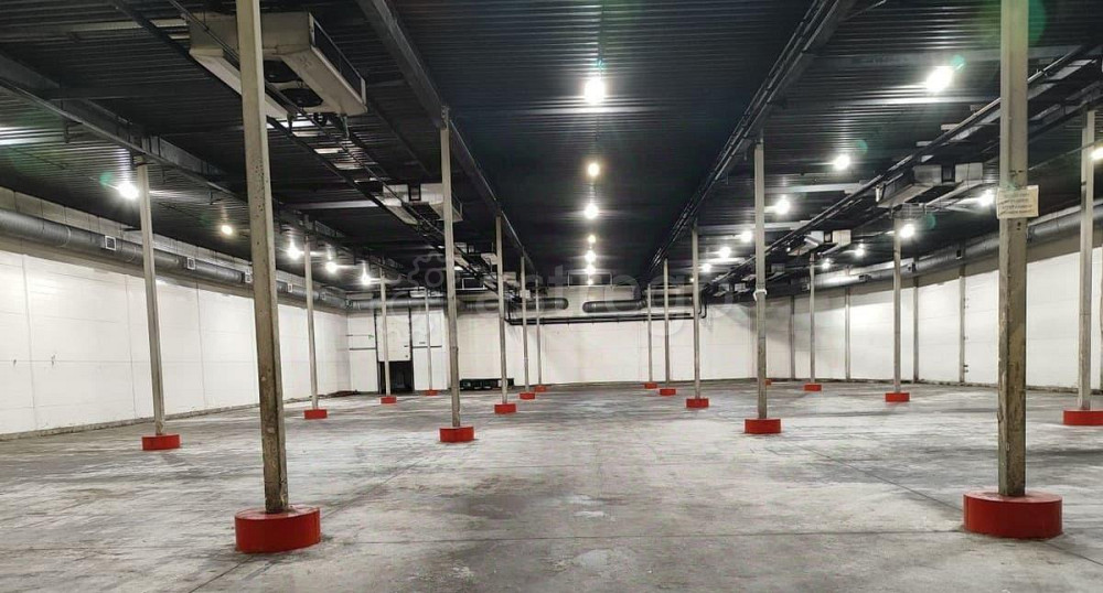 Склад, 2400 м2 Санкт-Петербург - изображение 1