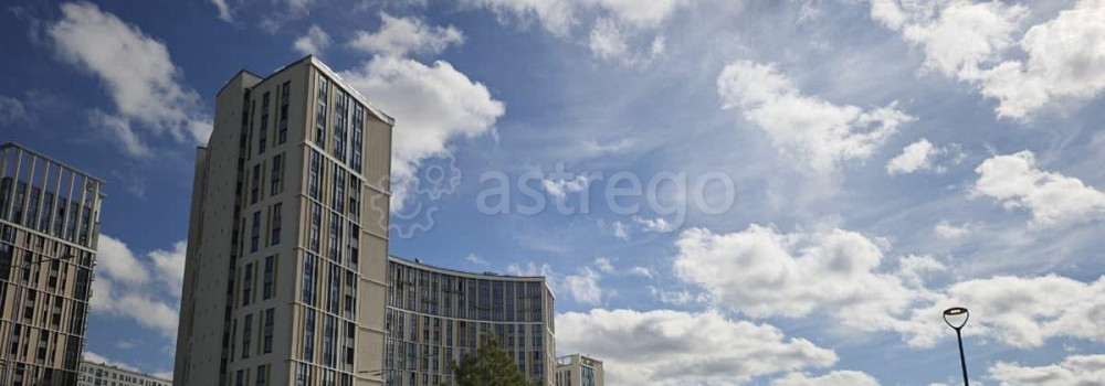 4-комн. квартира, 109.6 м2, 4/16 эт. Санкт-Петербург - изображение 3