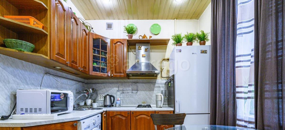 1-комн. квартира, 39 м2, 1/5 эт. Москва - изображение 6