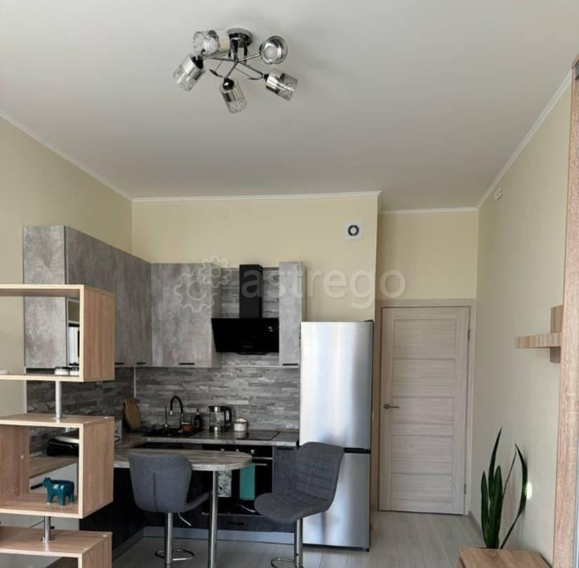 Студия, 25 м2, 19/19 эт. Санкт-Петербург - изображение 7
