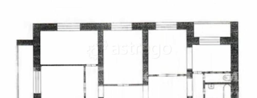 4-комн. квартира, 122.4 м2, 8/9 эт. Щёлково - изображение 1