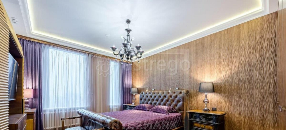 4-комн. квартира, 170 м2, 36/53 эт. Москва - изображение 2