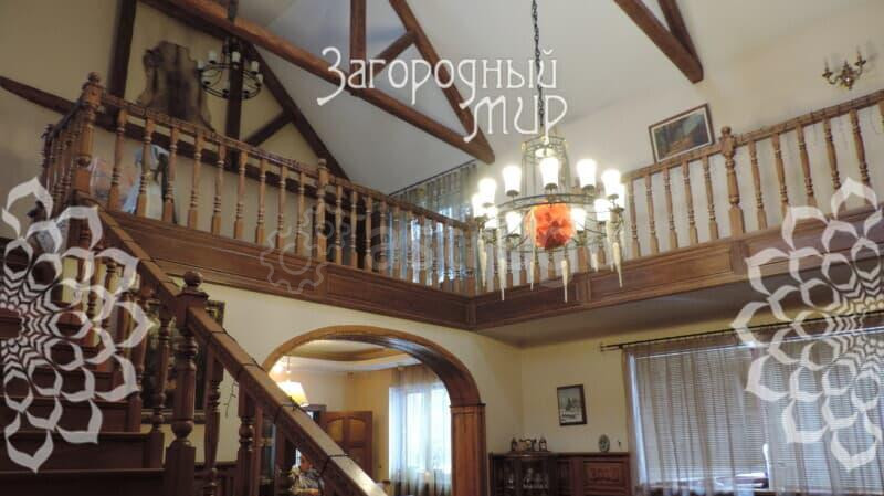 Коттедж, 510 м2 Чехов - изображение 10