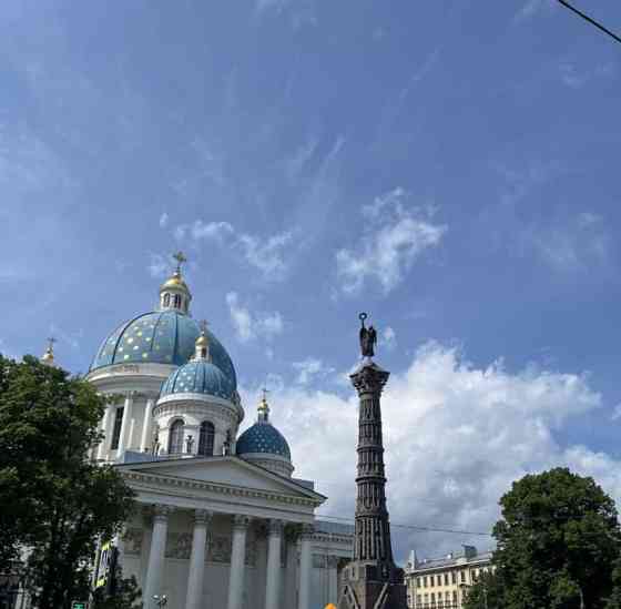 4-комн. квартира, 140.8 м2, 4/5 эт. Санкт-Петербург