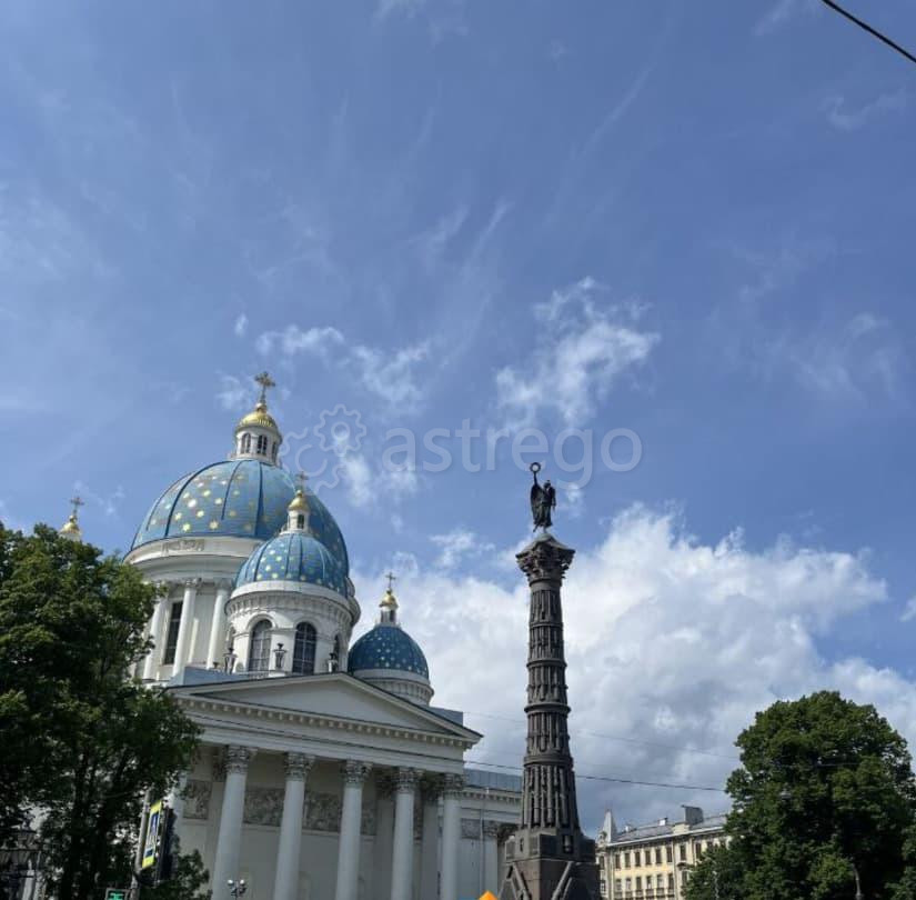 4-комн. квартира, 140.8 м2, 4/5 эт. Санкт-Петербург - изображение 5
