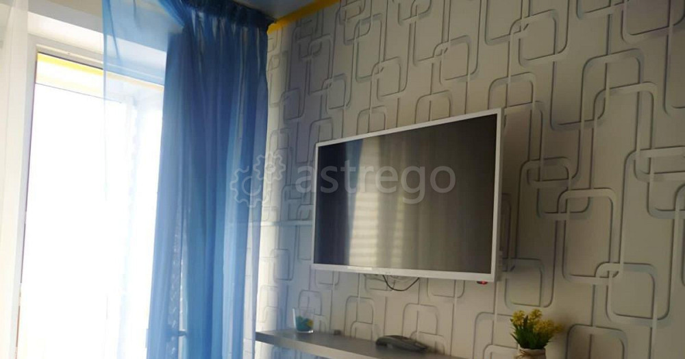 Студия, 28 м2, 4/16 эт. Барнаул - изображение 3