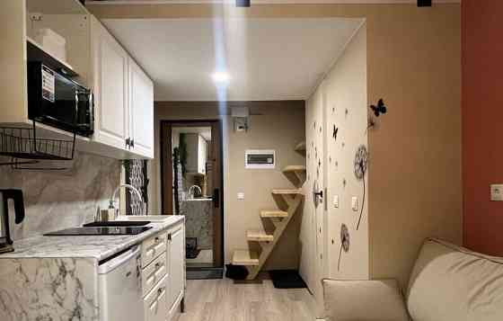 1-комн. квартира, 18 м2, 5/5 эт. Москва