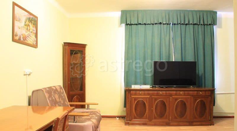 3-комн. квартира, 80 м2, 1/6 эт. Москва - изображение 1
