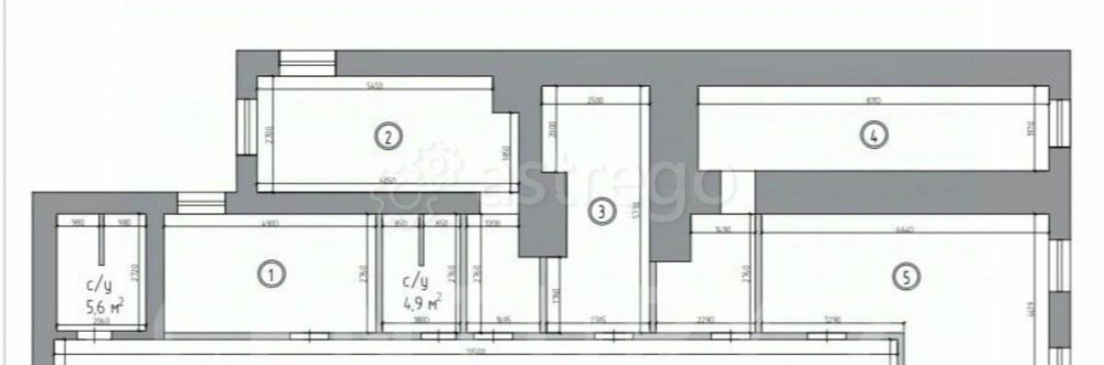 Свободного назначения, 218.2 м2 Москва - изображение 7