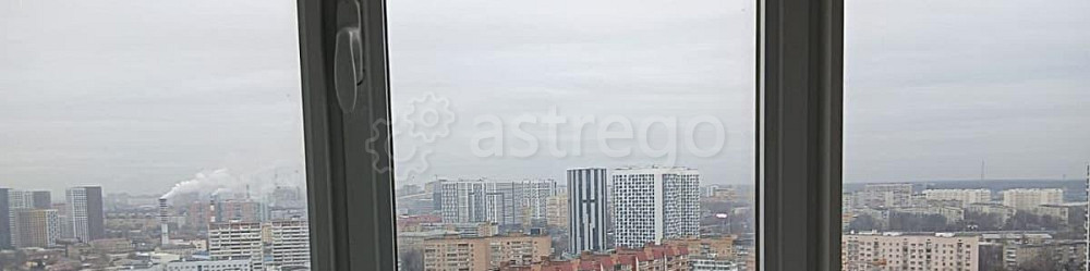 Студия, 38 м2, 21/25 эт. Мытищи - изображение 2