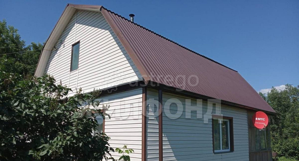 Дом, 39.7 м2, 20 соток, 1 эт. Тальменка - изображение 5