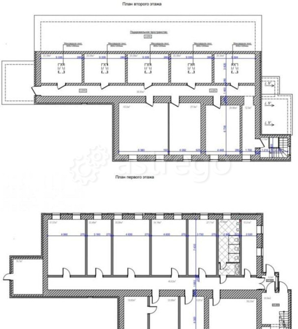 Офис, 630 м2 Москва - изображение 5