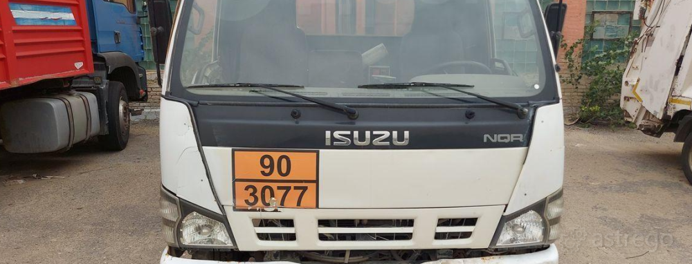 Isuzu NQR Волгоград - изображение 1