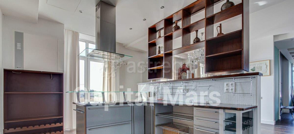 5-комн. квартира, 170 м2, 9/13 эт. Москва - изображение 3