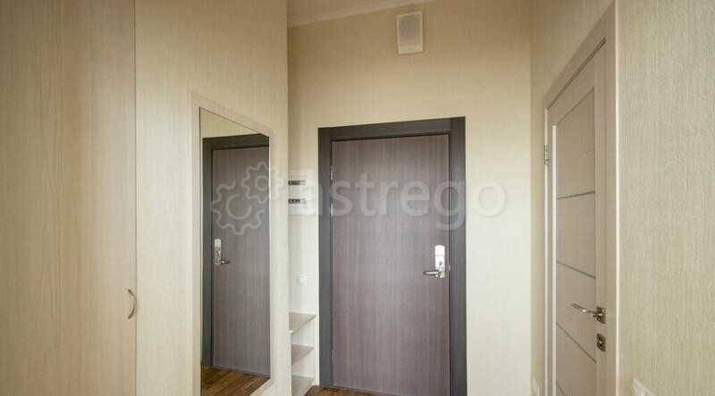1-комн. апарт-ы, 25 м2, 3/11 эт. Красноярск - изображение 4