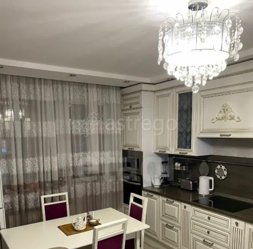 3-комн. квартира, 83.6 м2, 2/4 эт. Архангельск - изображение 1