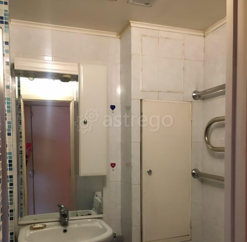 3-комн. квартира, 66.5 м2, 5/12 эт. Москва - изображение 5