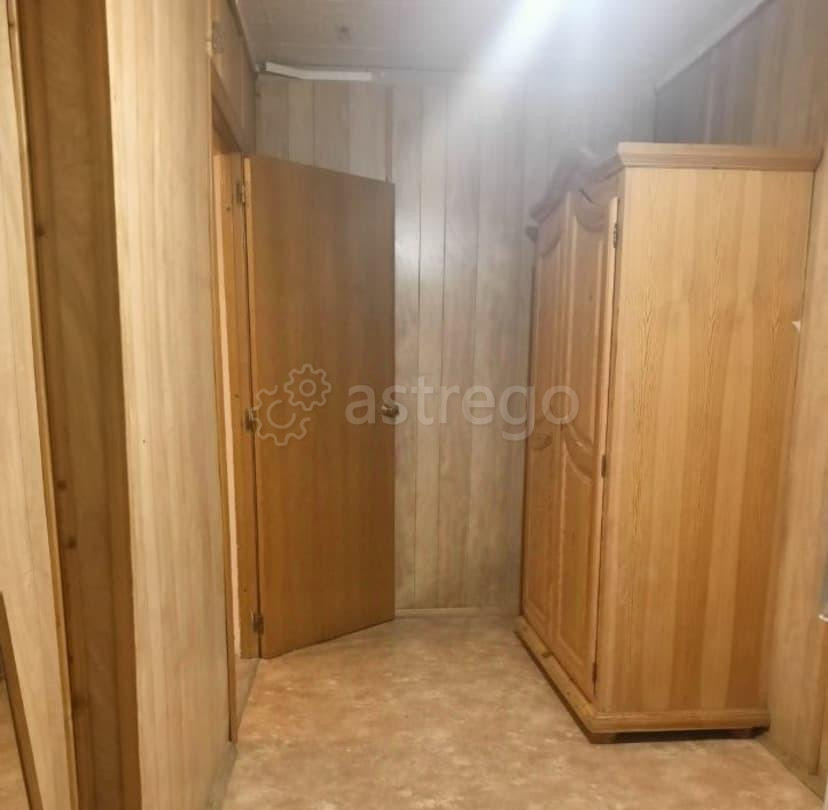 3-комн. квартира, 60 м2, 1/5 эт. Москва - изображение 2