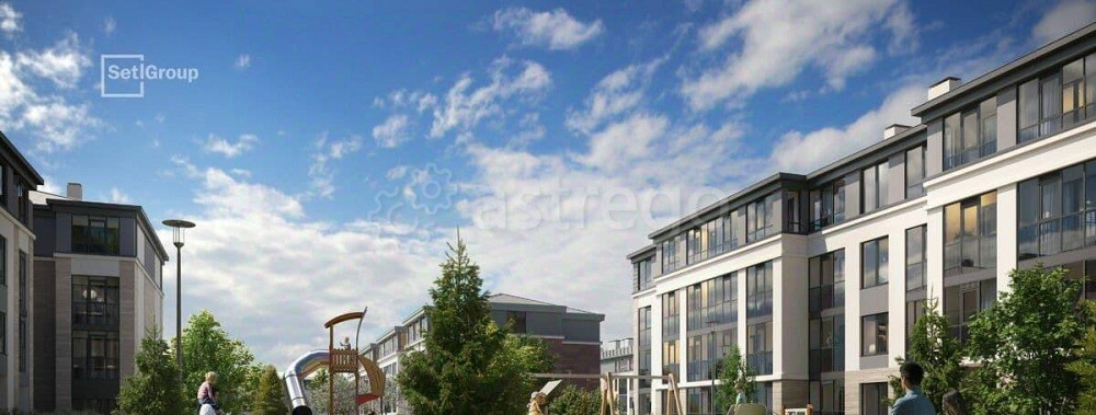 Студия, 24.3 м2, 1/4 эт. Санкт-Петербург - изображение 3