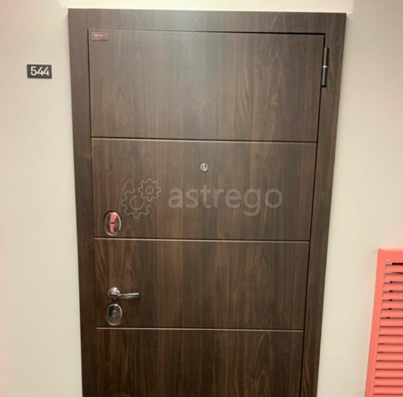 3-комн. квартира, 70 м2, 5/19 эт. Москва - изображение 2