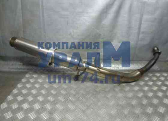 Глушитель 312-40-04.03.100 Челябинск