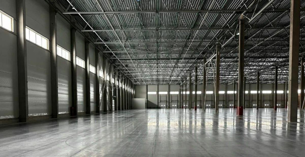 Склад, 31500 м2 Клин - изображение 3