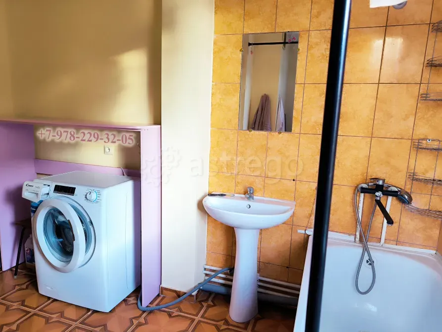 Сдам 2-комн. квартиру, 60 м2, 1/10 эт., долгосрочно Севастополь - изображение 8