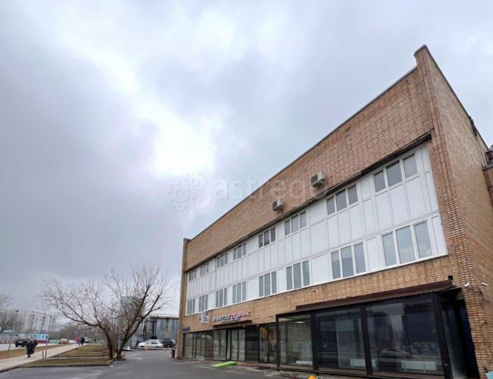 Торговое помещение, 95.2 м2 Москва - изображение 2