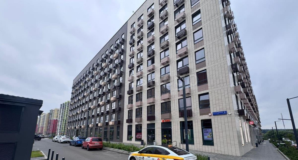 Студия, 22 м2, 3/9 эт. Москва - изображение 5