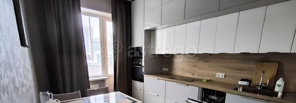 3-комн. квартира, 82 м2, 7/9 эт. Санкт-Петербург - изображение 6