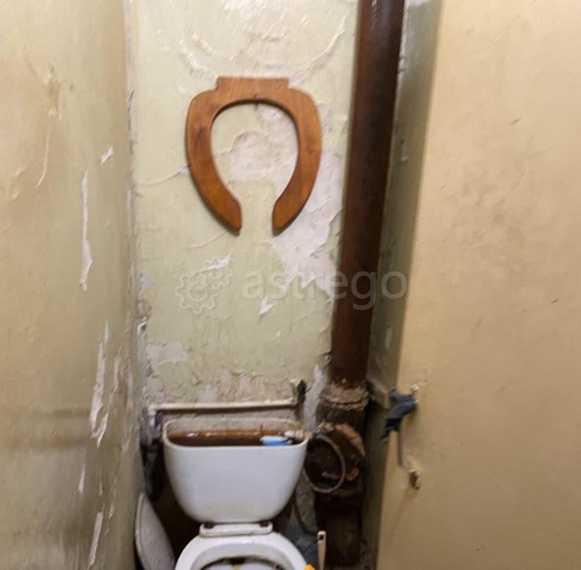 Комната, 16.5 м2, 1/3 эт. Архангельск - изображение 6