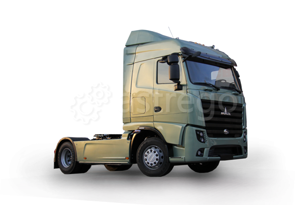 Седельный тягач МАЗ-5440М9 Москва - изображение 1