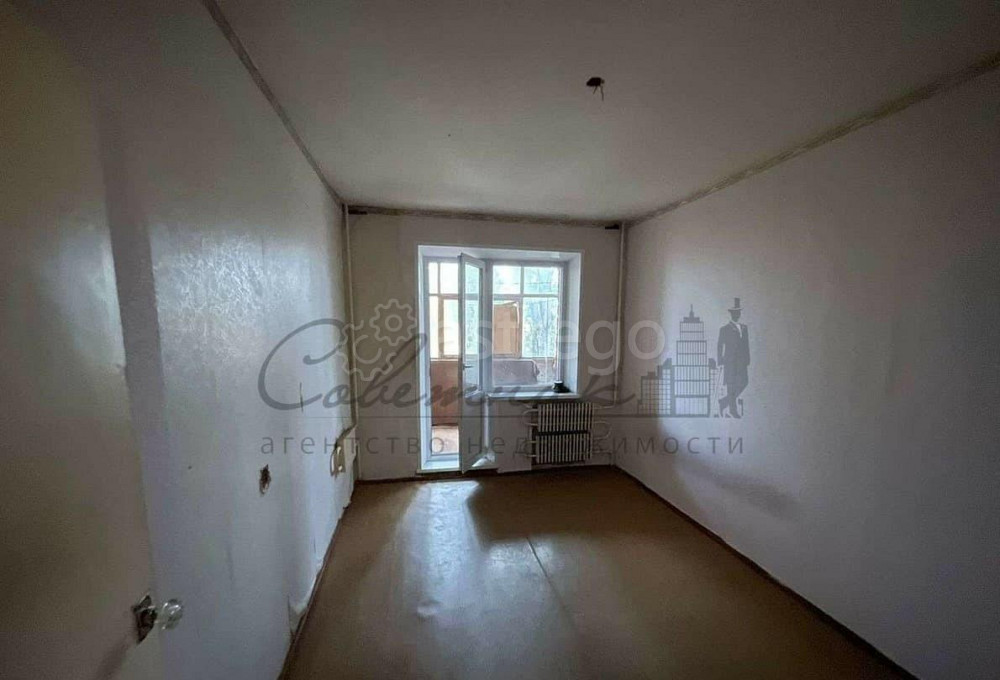 3-комн. квартира, 65 м2, 2/9 эт. Старый Оскол - изображение 1