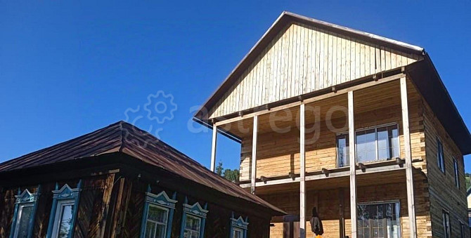 Дом, 150 м2, 6 соток, 2 эт. Горно-Алтайск - изображение 1