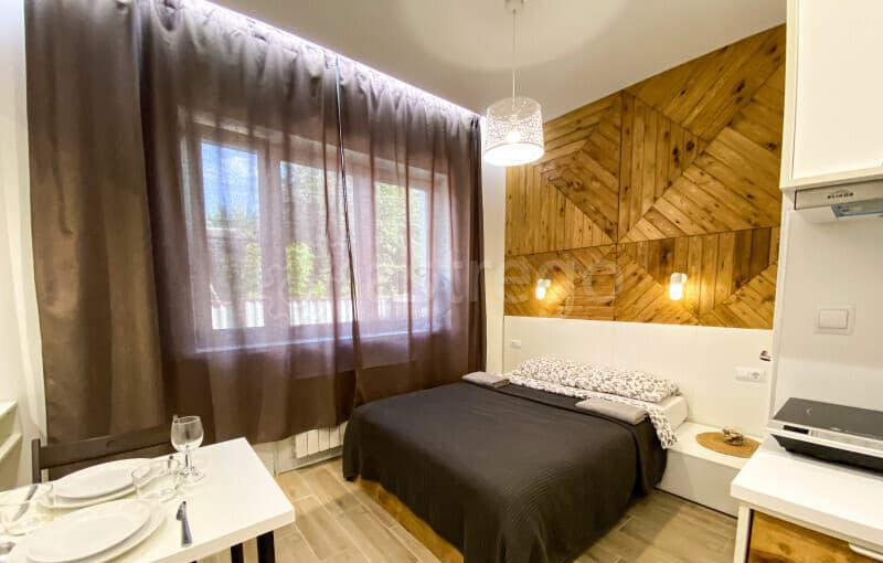 1-комн. квартира, 17 м2, 1/2 эт. Коломна - изображение 1