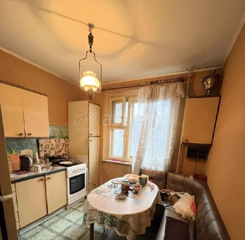 4-комн. квартира, 85.7 м2, 2/12 эт. Москва - изображение 1