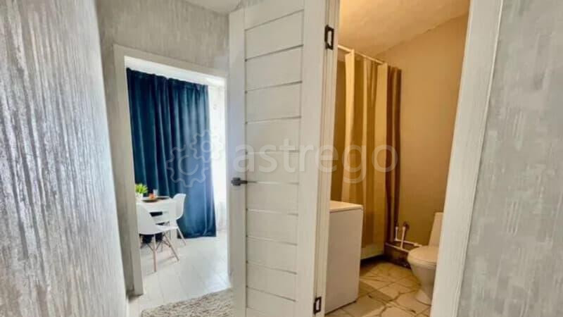 1-комн. квартира, 32 м2, 8/9 эт. Красноярск - изображение 5