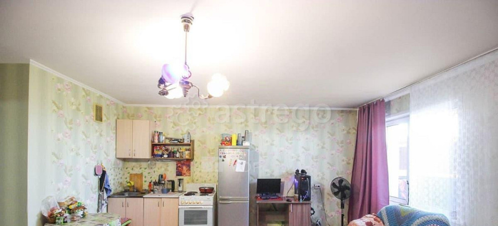 Студия, 45 м2, 4/15 эт. Барнаул - изображение 4