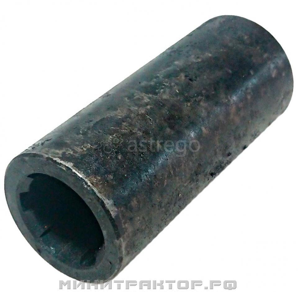 Муфта соединительная (втулка) Уралец 2204 с 3х цилиндровым двигателем Новосибирск - изображение 1